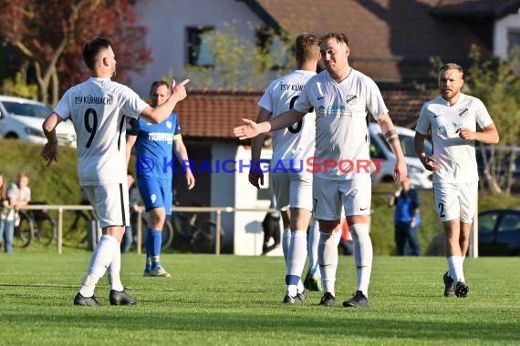 Landesliga Nordbaden TSV Kürnbach vs TSV Steinsfurt (© Siegfried Lörz)